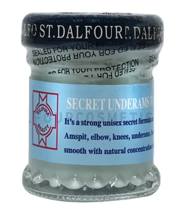 ST DALFOUR | SECRET UNDERARM WHITENING CREAM